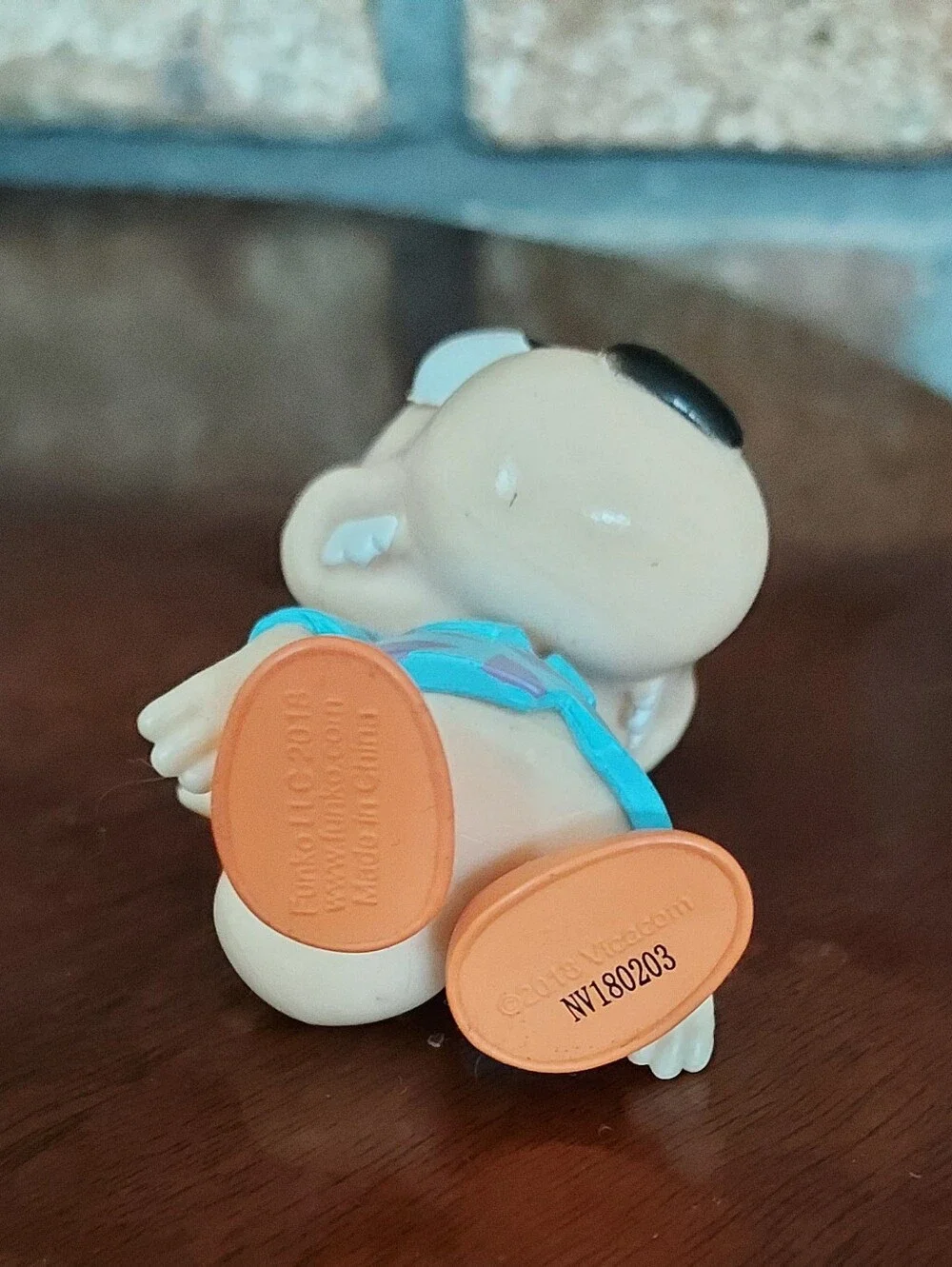 Nickelodeon Mystery Minis Funko Rocko Rockos Modern Life Figure